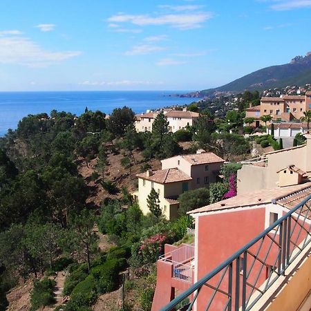Rochemarine Panoramic Apartman Théoule-sur-Mer Kültér fotó