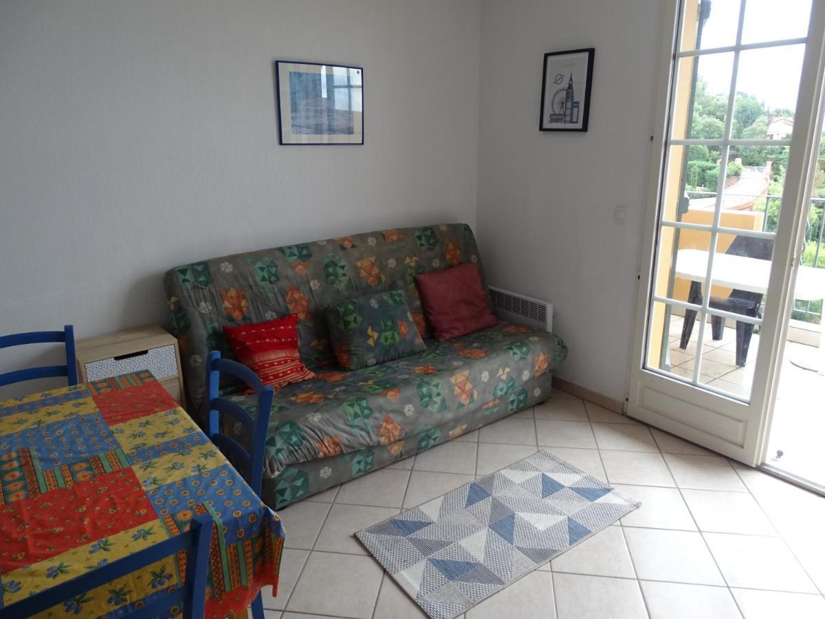 Rochemarine Panoramic Apartman Théoule-sur-Mer Kültér fotó