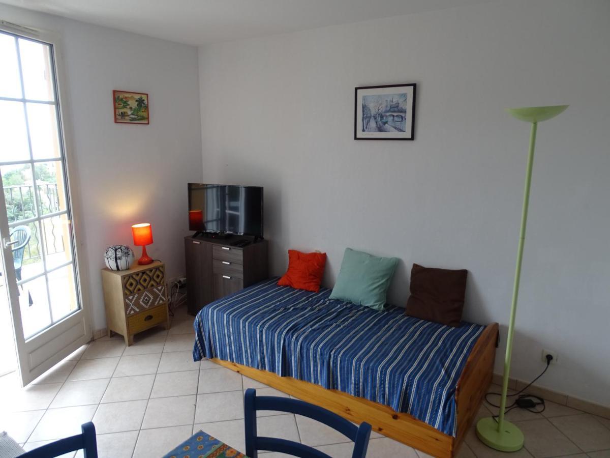 Rochemarine Panoramic Apartman Théoule-sur-Mer Kültér fotó