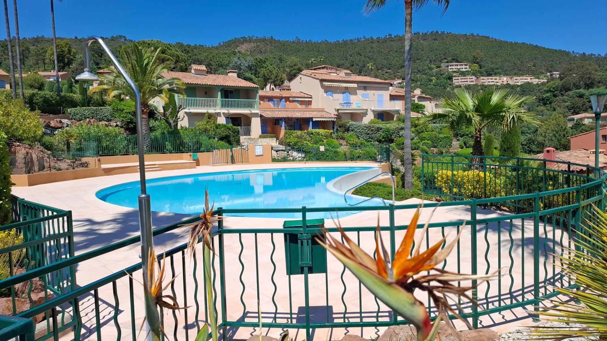 Rochemarine Panoramic Apartman Théoule-sur-Mer Kültér fotó