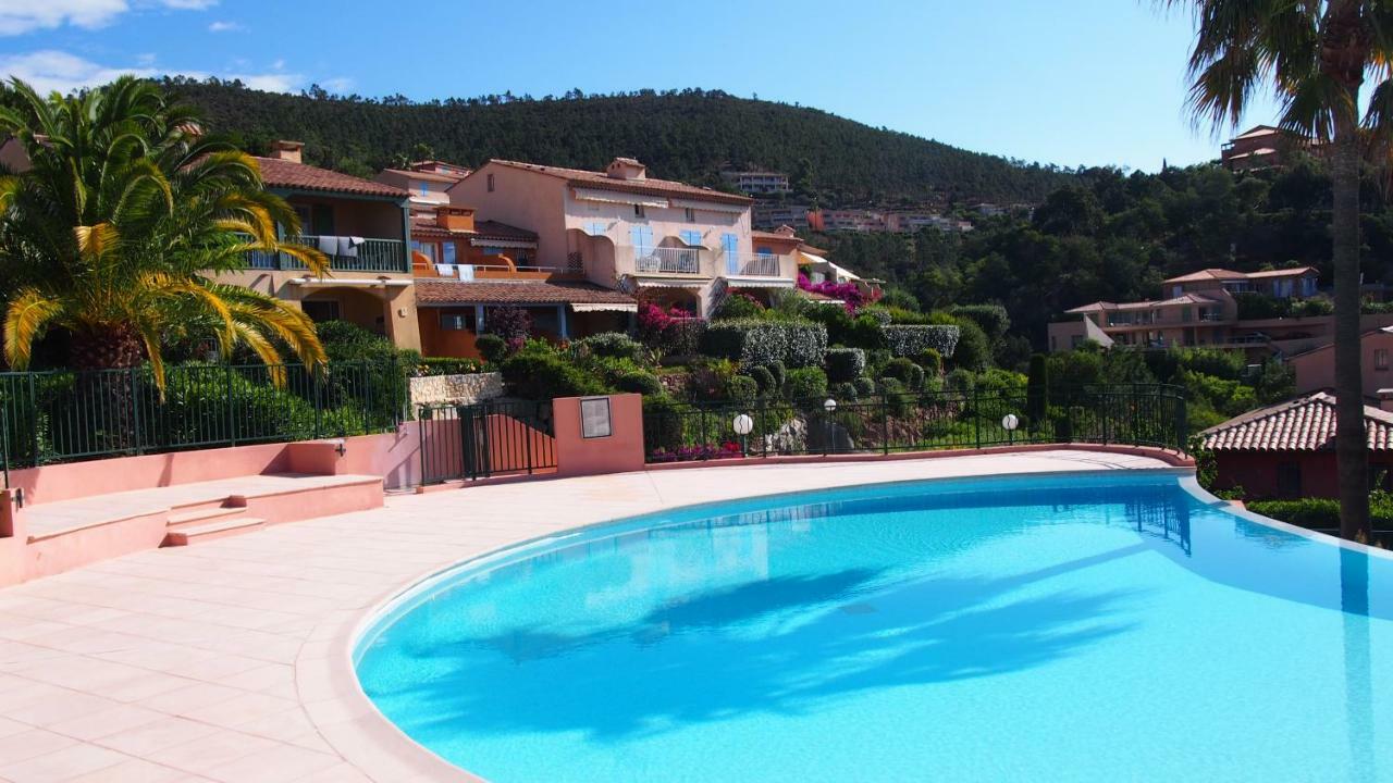 Rochemarine Panoramic Apartman Théoule-sur-Mer Kültér fotó