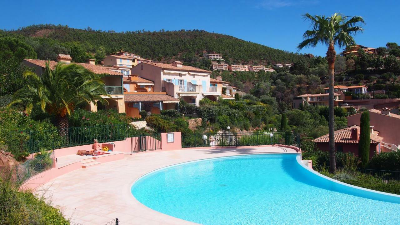 Rochemarine Panoramic Apartman Théoule-sur-Mer Kültér fotó