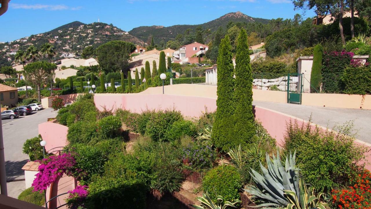 Rochemarine Panoramic Apartman Théoule-sur-Mer Kültér fotó
