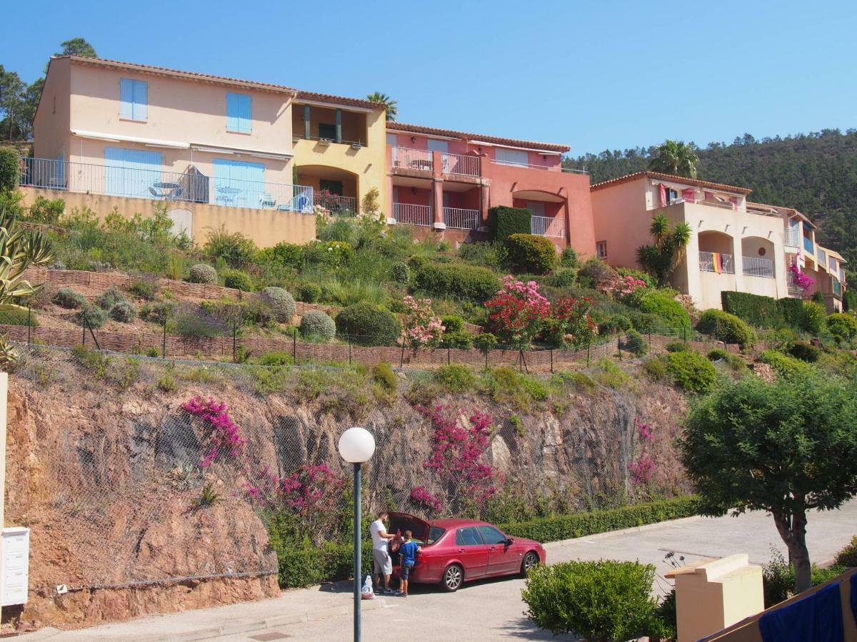 Rochemarine Panoramic Apartman Théoule-sur-Mer Kültér fotó