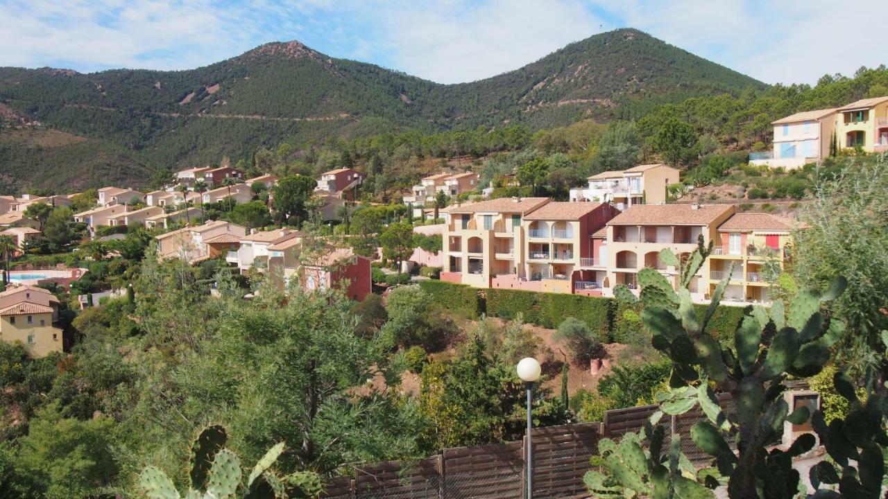 Rochemarine Panoramic Apartman Théoule-sur-Mer Kültér fotó